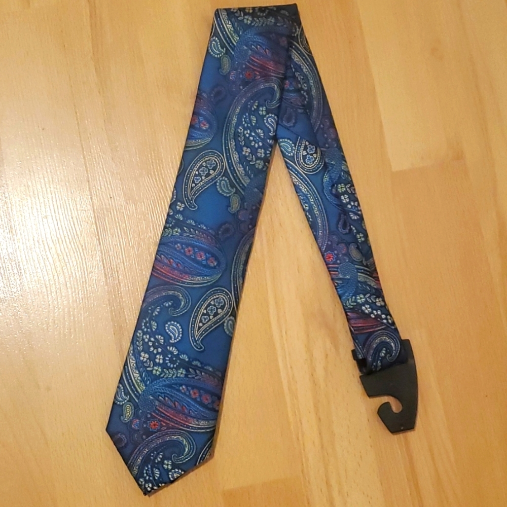 Gianfranco Italy Paisley Tir